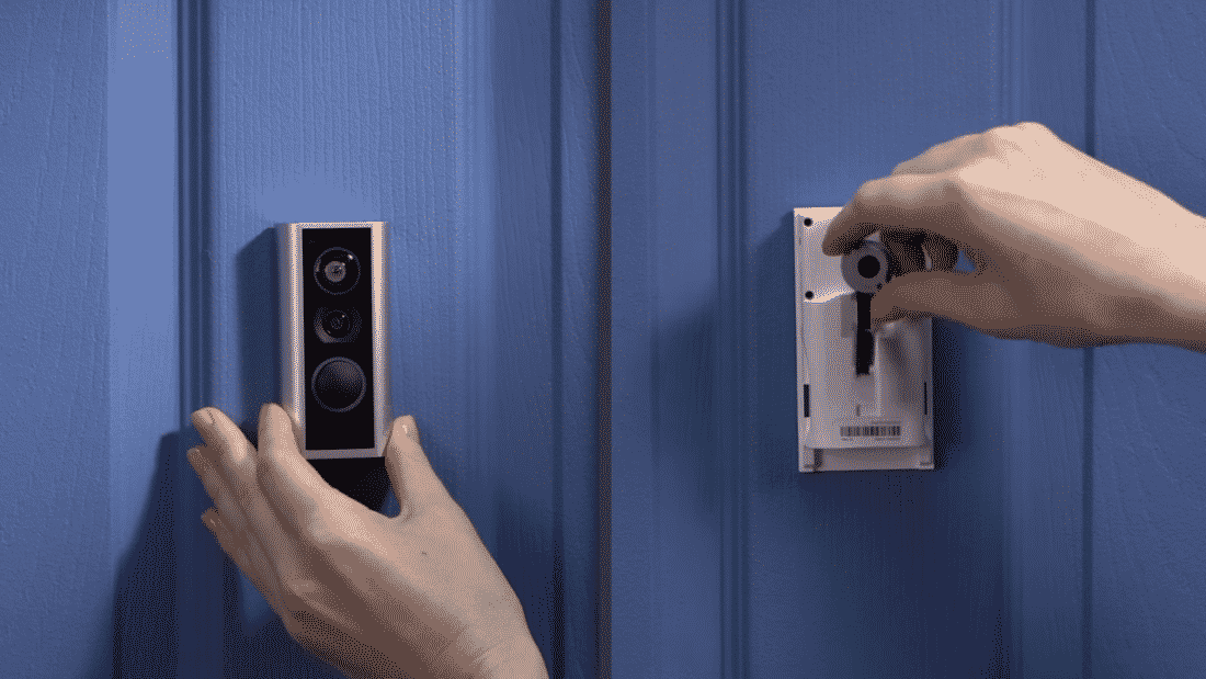 Peephole Cam, Lubang Intip Pintu Berteknologi Canggih Untuk Keamanan