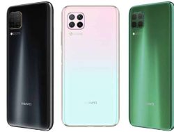 Huawei P40 Lite Smartphone dengan SoC Kirin 810 dan Quad Camera 48MP