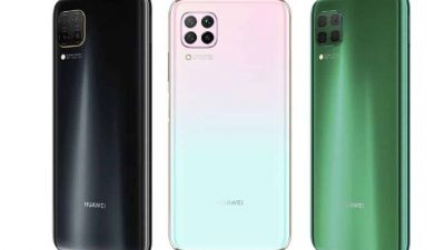 Huawei P40 Lite Resmi Diluncurkan Tiba dengan Kirin 810 dan Quad Camera 48MP