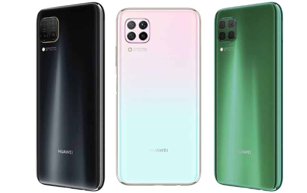 Huawei P40 Lite Resmi Diluncurkan Tiba dengan Kirin 810 dan Quad Camera 48MP