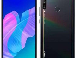 Huawei Y7p Dengan SoC  Kirin 710F Meluncur di Thailand