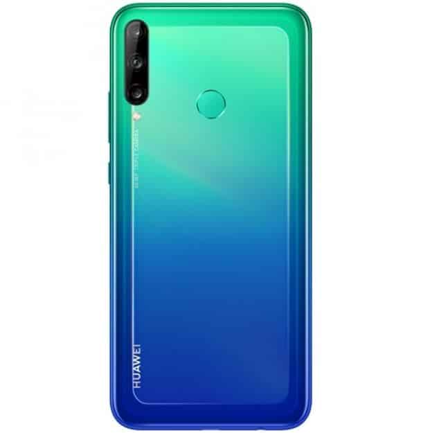 Huawei Y7p Biru