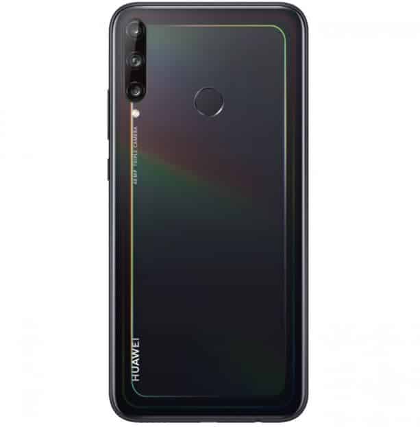 Huawei Y7p hitam