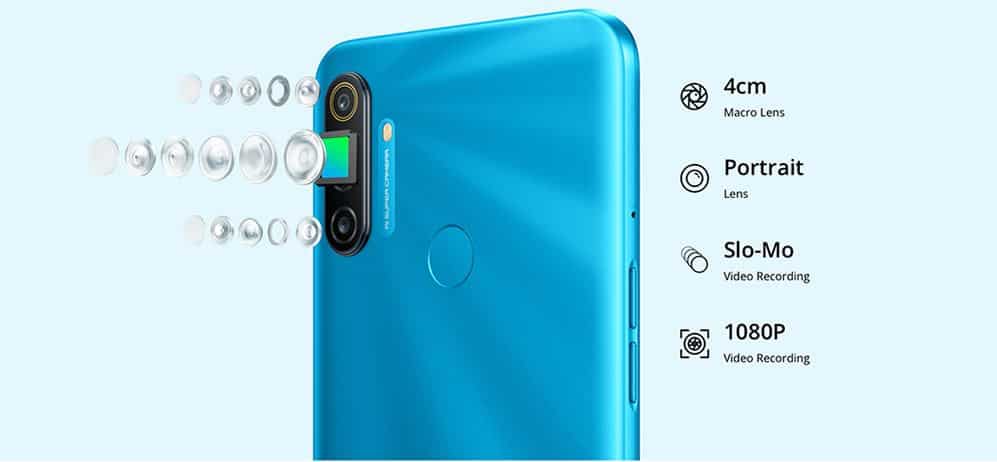 Kamera Realme C3 Indonesia