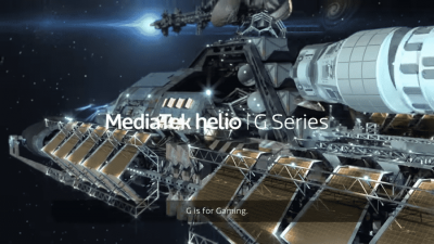 MediaTek Helio G80 Resmi Diluncurkan, SoC ini Diperuntukan untuk HP Gaming Harga Murah