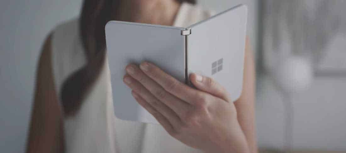 Microsoft Surface Duo