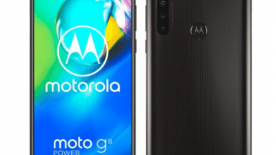 Motorola Moto G8 Power 1
