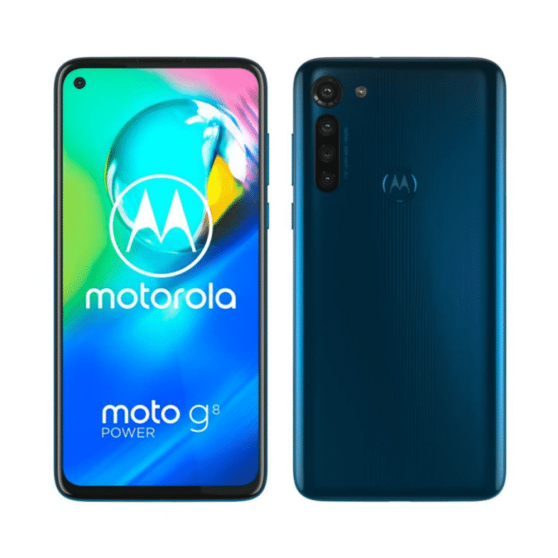 Motorola Moto G8 Power 3