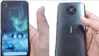 Nokia Captain America Menampakan Diri Hadir dengan Empat Sensor Kamera