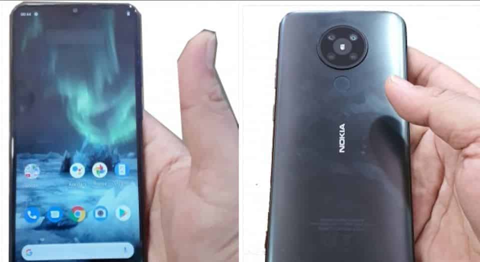 Nokia Captain America Menampakan Diri Hadir dengan Empat Sensor Kamera