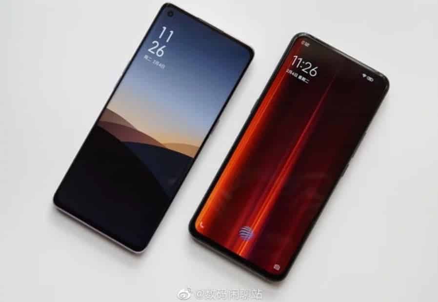 OPPO find X disandingkan dengan IQOO 3