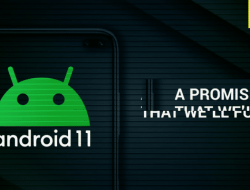 Android 11 Belum Dirilis, POCO X2 Konfirmasi Akan Mendapatkan Upgrade