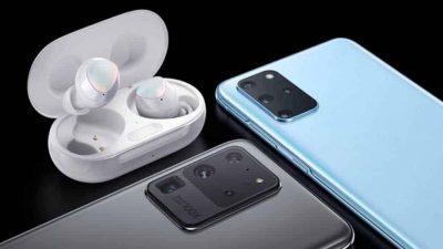 Pembelian awal Samsung Galaxy S20 series mendapatkan Galaxy Buds