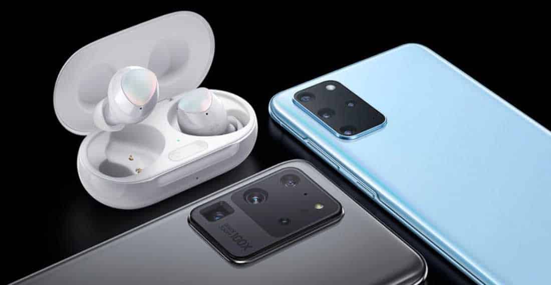 Pembelian awal Samsung Galaxy S20 series mendapatkan Galaxy Buds