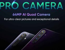 Realme 6 Pro Mendapatkan Quad Camera 64MP, Pengisian 30W dan Refresh Rate 90Hz