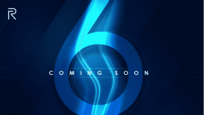 Realme 6 Series Segera diluncurkan