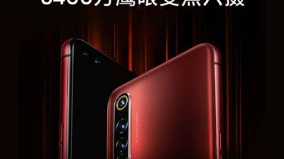 Realme Konfirmasi akan gunakan sensor 64MP untuk X50 Pro5G