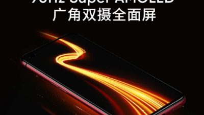 Realme X50 Pro 5G Mendapatkan Layar Super AMOLED dengan Refresh Rate 90hz