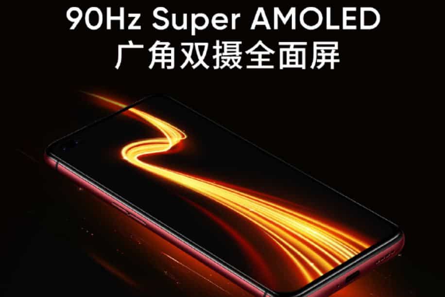 Realme X50 Pro 5G Mendapatkan Layar Super AMOLED dengan Refresh Rate 90hz