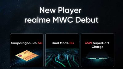 Selain akan Menggunakan Snapdragon 865, Realme X50 Pro 5G Akan Mendapatkan Pengisian Cepat Berdaya 65W