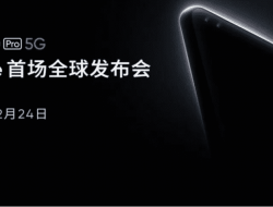 Realme X50 Pro 5G dengan Snapdragon 865 Akan Diluncurkan pada 24 Februari
