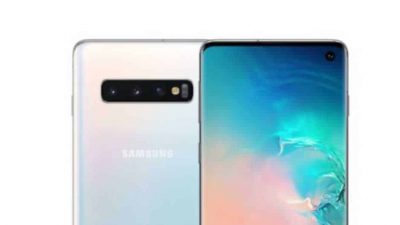 Samsung Galaxy S10 series turun harga