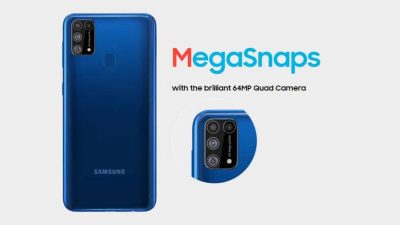 Samsung Akan Meluncurkan Galaxy M31 pada 25 Februari di India