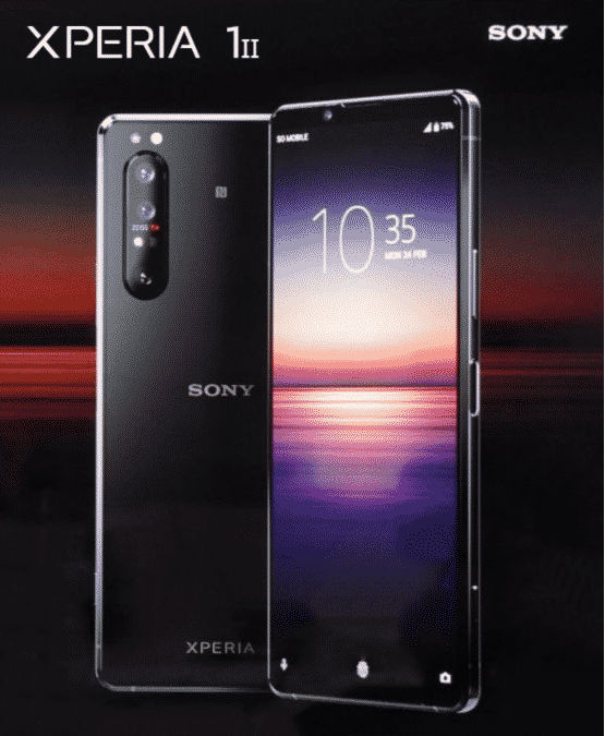 Sony Xperia 1 II