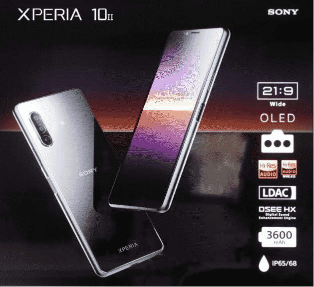 Sony Xperia 10 II