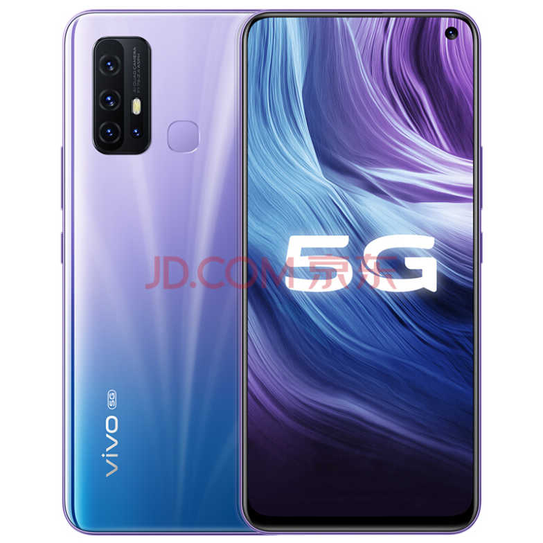 Vivo Z6 1