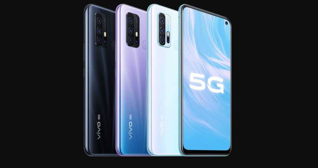 Vivo Z6 dengan Snapdragon 765 Siap Diluncurkan