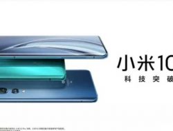 Diluncurkan Pada 13 Februari, Banner Promosi Xiaomi Mi 10 Tersebar di Internet
