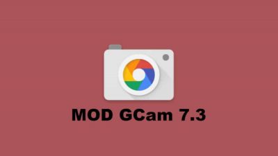cara instal Mod Gcam 7.3 apk