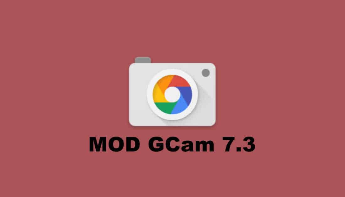 cara instal Mod Gcam 7.3 apk