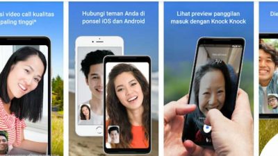 Google Duo Tingkatkan Panggilan Video Menjadi 12 Orang Dalam Satu Group