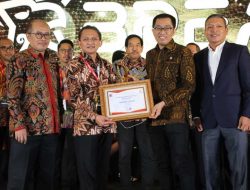 Sukses Membangun Daya Saing, Telkom Raih Predikat Industry Leader 4 Tahun Berturut-turut