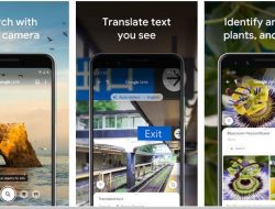Google Lens Akan Hadirkan mode “Pendidikan” dan menambahkan dukungan terjemahan offline