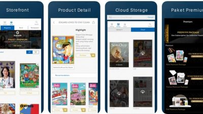 Cara Download Buku Gratis Gramedia PDF