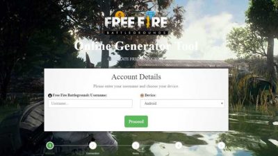 Graminity Situs Generator Free Fire