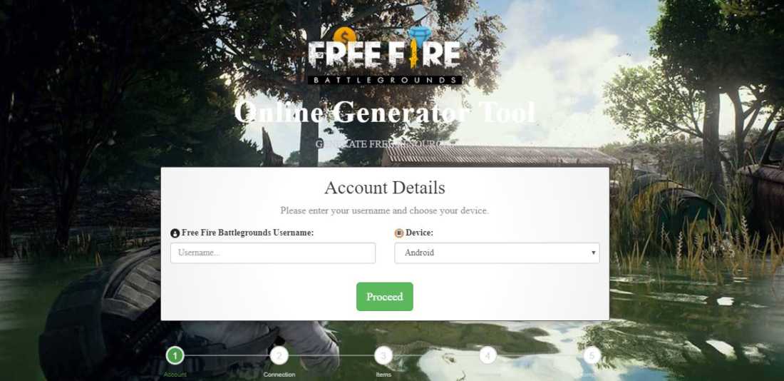 Graminity Situs Generator Free Fire