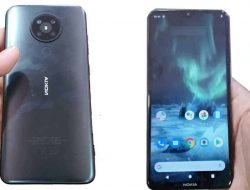 Nokia 5.3 Menampakan Wujud dan Spesifikasinya! Harganya Akan Di bawah 3 Jutaan?