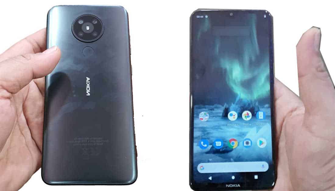 Nokia 5.3 segera di luncurkan harganya di bawah 3 jutaan