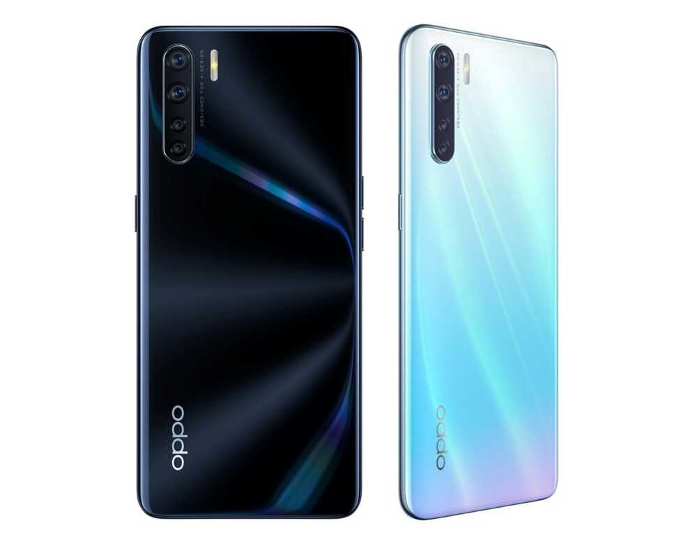 OPPO A91