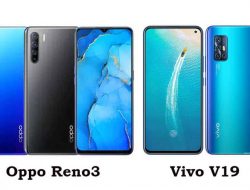 Perbandingan Spesifikasi Oppo Reno3 vs Vivo V19 Di Harga 5 Jutaan Mana yang lebih Menarik?