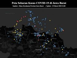 Apps Pikobar, Situs Resmi Persebaran Corona Covid-19 di Jawa Barat