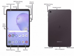 Samsung Sedang Menyiapkan Tablet Terbaru Galaxy Tab A 8.4 (2020)