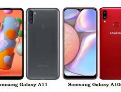 Perbandingan Samsung Galaxy A11 vs Galaxy A10s, Apa Saja Peningkatannya?