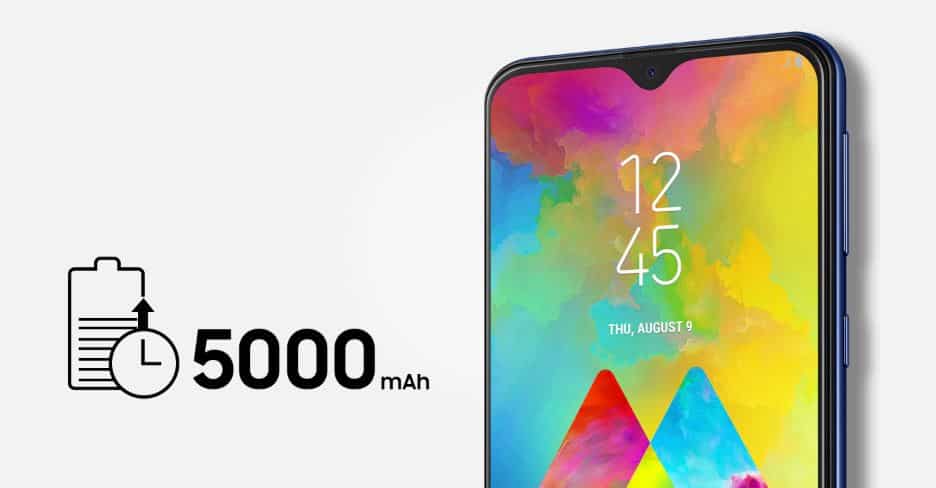 Samsung Galaxy M20 2019