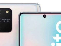 Samsung Galaxy S10 Lite Mendapatkan Update Pembaharuan Hadirkan Super Steady pada 4K