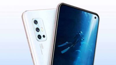 Vivo V19 resmi diluncurkan